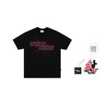 Футболка унисекс WHOOSIS, Зеленый - фото