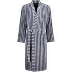 Халат Cawoe, синий - фото