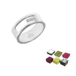 Кольцо с вырезом 2010-х GUCCI - фото