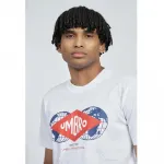 Футболка Umbro International, белый - фото 4