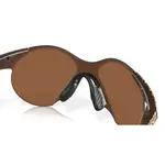 Солнцезащитные очки Oakley Sub zero n, золотой - фото 7