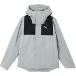 Куртка AW24 унисекс дымчато-серый/черный PUMA - фото
