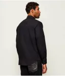 Рубашка Regular fit Versace Jeans Couture, черный - фото 4