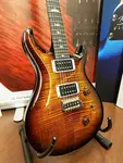 PRS Paul Reed Smith Custom 24 85/15 Черное Золото Взрыв Паттерн Тонкий - фото 7