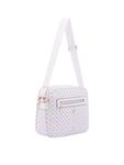 Сумка через плечо Briciole, белый - фото