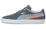 Кроссовки Puma Suede 'Triplex Denim - Dark Slate' - фото