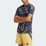 Boca Juniors 24/25 Third Authentic Jersey Adidas, темный shadow marine синий - фото 7
