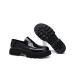 Туфли Men"s Casual Men Low-Top черный U7 - фото 3