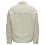 Куртка Only & Sons End Ovz Canwas 4470, бежевый - фото 2