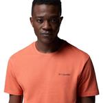 Футболка с рисунком Barton Springs SS Columbia, цвет tuscan - фото 3