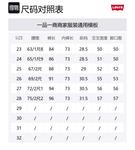 Левисы широкие джинсы Levis, синий - фото 2