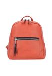 Рюкзак Tinna City 26 см TOM TAILOR, оранжевый - фото