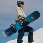 JONES Сноуборд женский Howler, модель 2526, 145 см - фото 2