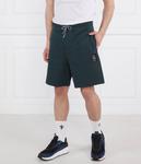 Шорты Custom fit Armani Exchange, зеленый - фото 3