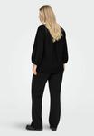 Блуза ONLY Carmakoma Blouse, Black - фото 3