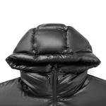 Пуховик BadFive мужской LINING, черный - фото 5