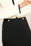 Мини-юбка BUTTON DETAIL Friends Like These, черный - фото 5