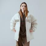 BOBBY ABLEY Пуховик унисекс, Light Blue - фото 10