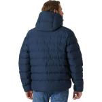 Пуховая куртка Alby Helly Hansen, синий - фото 2