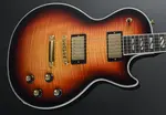 Gibson USA Les Paul Supreme - Файрберст - фото