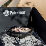 Petromax Dutch Oven gf1 Противень Bundt с крышкой для торта, черный - фото 22