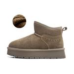 Зимние ботинки женские Jifffly - фото 22