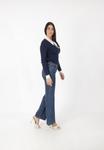 Кардиган Elara Cardigan, Blau/Blue - фото 4