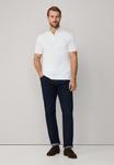 Поло Hackett London Polo shirt, Optic White/White - фото 2