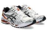Кроссовки Asics Gel-Kayano 14 'White Piquant Orange', белый - фото 2