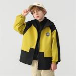 Детская куртка Grade School Jeep, зеленый - фото 9