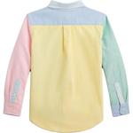 Polo Ralph Lauren Детская рубашка Multicolor - фото 4