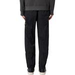 Брюки с поясом STONE ISLAND, черный - фото 6