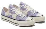 Кроссовки chuck 70 low 'floral' Converse, бежевый - фото 3