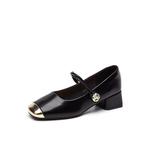 Туфли DAPHNE Mary Jane Shoes Women's, бежевый - фото 2