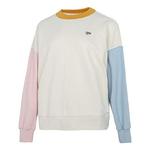 Худи (WMNS) PUMA Colorblock Splicing Round Neck Pullover Hoodie Multicolor - фото