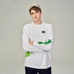 Lee Футболка X 7up мужская белая - фото 8