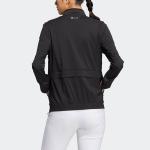 Куртка женская черная Adidas - фото 3