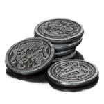 Набор из 24 металлических монет-монстров RGFK - фото 4