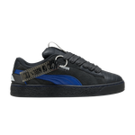 Кроссовки Formula 1 x Suede XL '75 Years Hero Pack - Black Vivid Blue', черный - фото