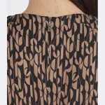 Платье Дидека Boss, коричневый - фото 4