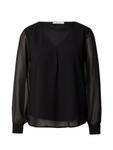 Блуза About You MIRA, черный - фото