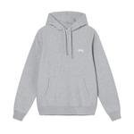 Толстовка унисекс Stussy, Темно-серый - фото 9