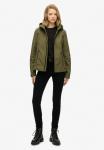 Демисезонная куртка Superdry, Olive - фото 5