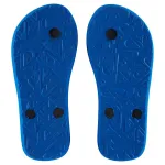 Molokai Core Quiksilver детские шлепанцы, синий - фото 5