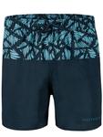 Шорты для плавания normani Board Shorts Lahaina, цвет light blue/dark blue - фото