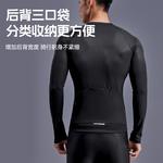 Велосипедная одежда LiNing унисекс черная - фото 5