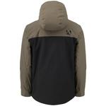 Мужская куртка Альберта Flylow, Black/Leaf - фото 2