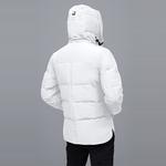 Куртка с капюшоном MacMillan Canada Goose, цвет Белый Северный - фото 5