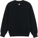 MLB Свитшот мужской черный - фото 2