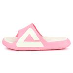 Статистика Сандалии Шлепанцы женские Розовые/белые с оттенком Peak - фото